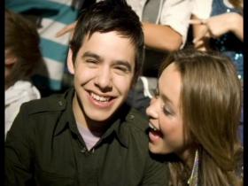 David Archuleta A Little Too Not Over You